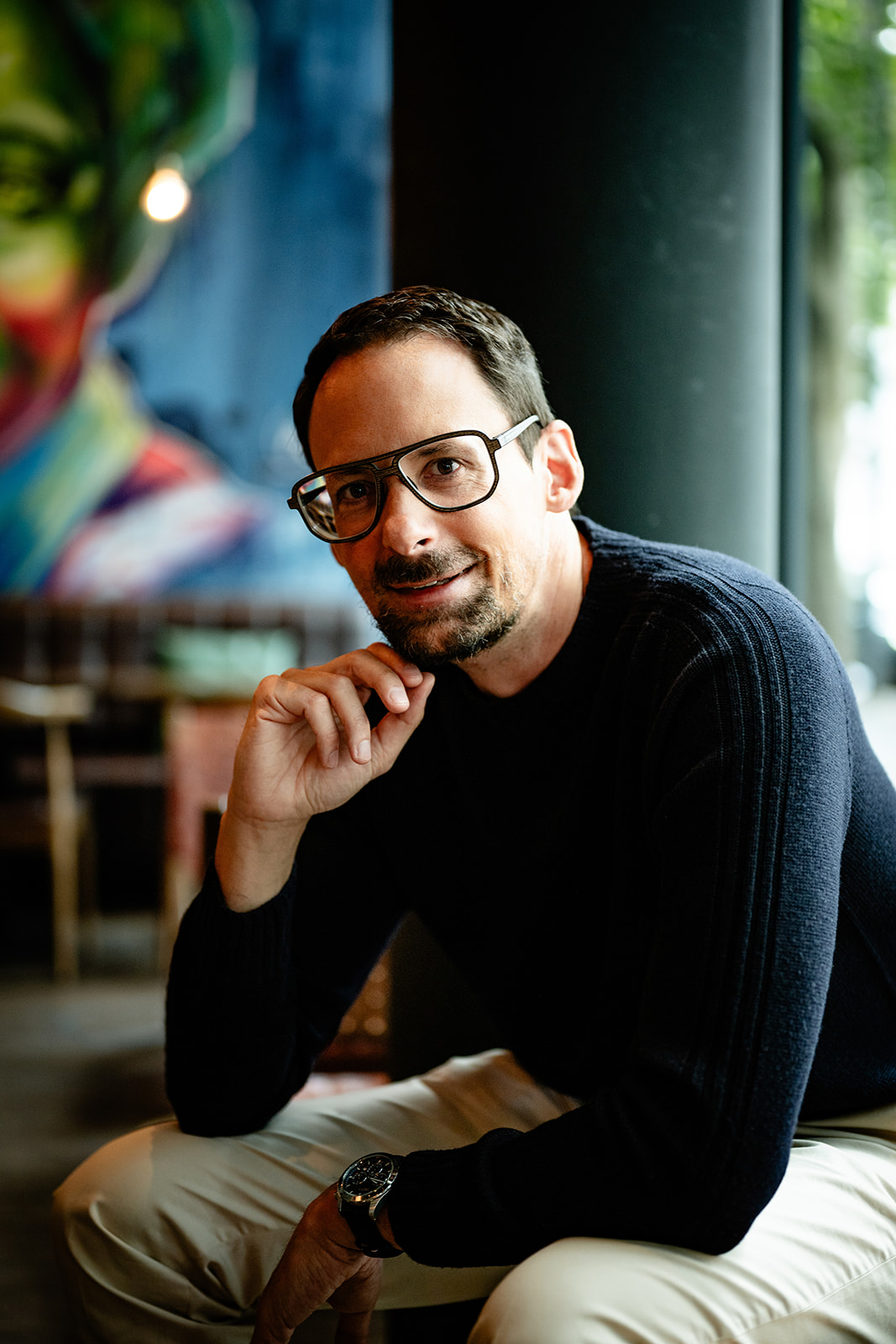 Dr. Sebastian Adam Profilfoto
